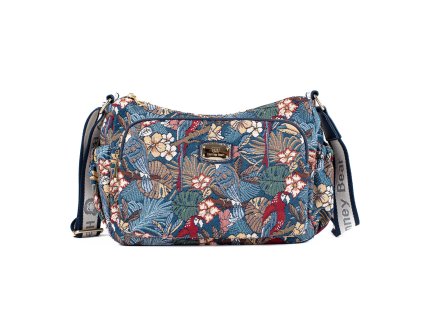 Dámská kabelka Henney Bear H 1165 Parrot song