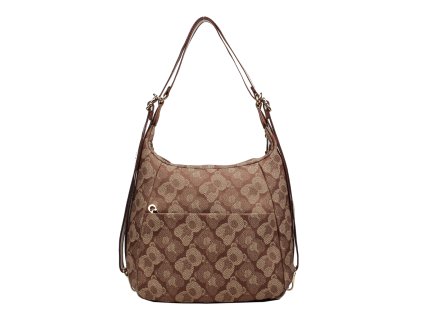 Dámská kabelka Henney Bear London H 1166 Shadow Bear Brown 4