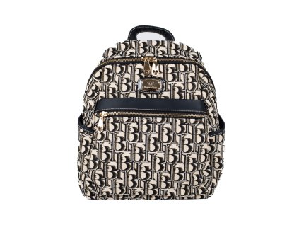 Dámský batoh Henney Bear H 1172 HB Black