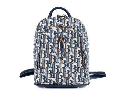 Dámský batoh Henney Bear H 118 HB Blue