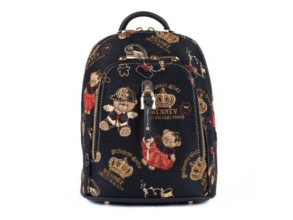 Dámský batoh Henney Bear H 118 Crown Bear