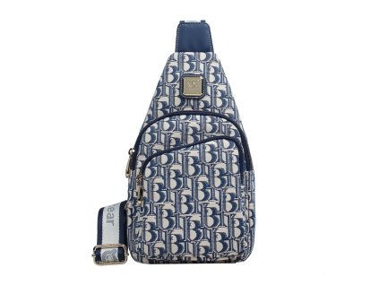 Dámská kabelka Henney Bear H 1191 HB Blue