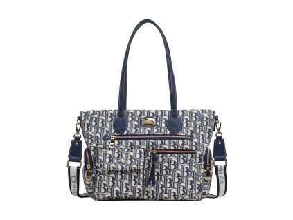 Dámská kabelka Henney Bear H 1199 HB Blue