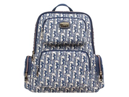 Dámský batoh Henney Bear H 1201 HB Blue