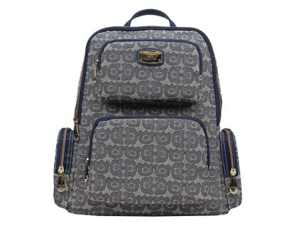 Dámský batoh Henney Bear H 1201 Bule Bear