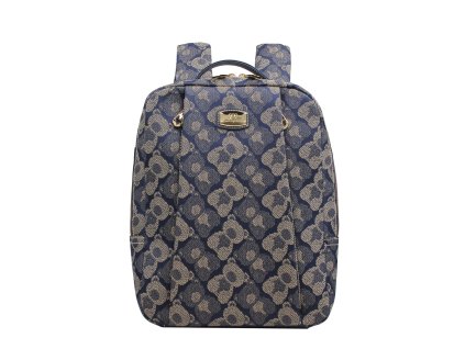 Dámský batoh Henney Bear H 1202 Shadow Bear Blue