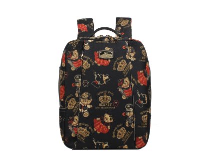 Dámský batoh Henney Bear H 1202 Crown Bear