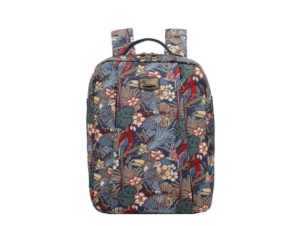 Dámský batoh Henney Bear H 1202 Parrot song