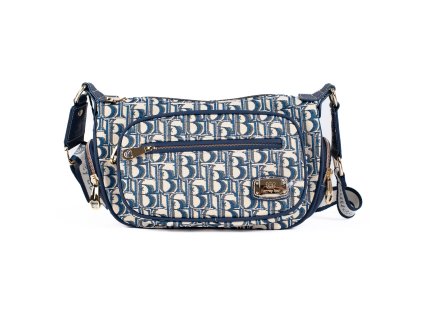 Dámská kabelka Henney Bear H 1206 HB Blue