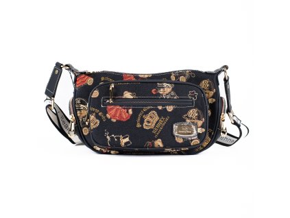 Dámská kabelka Henney Bear H 1206 Crown bear