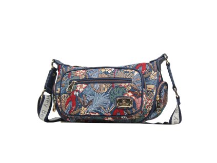 Dámská kabelka Henney Bear H 1206 Parrot song