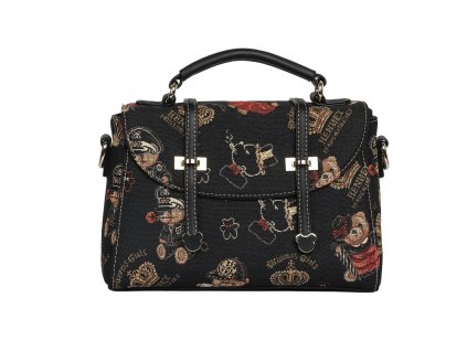 Dámská kabelka Crown Bear H-260