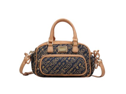Dámská kabelka Henney Bear H 1231 Cuneiform