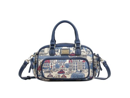 Dámská kabelka Henney Bear H 1231 Euro City 2