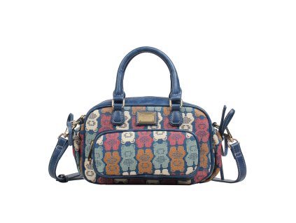 Dámská kabelka Henney Bear H 1231 Brick Bear 2