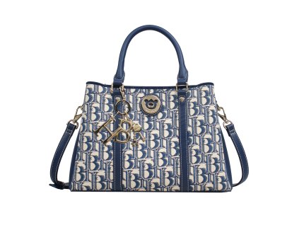 Dámská kabelka Henney Bear H 1232 HB Blue 2