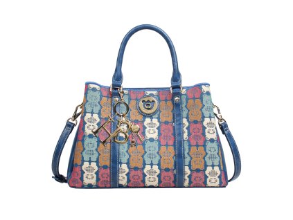 Dámská kabelka Henney Bear H 1232 Brick Bear 2