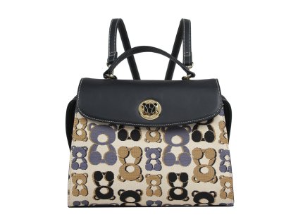 Dámská kabelka Henney Bear H 1236 BWG Bear