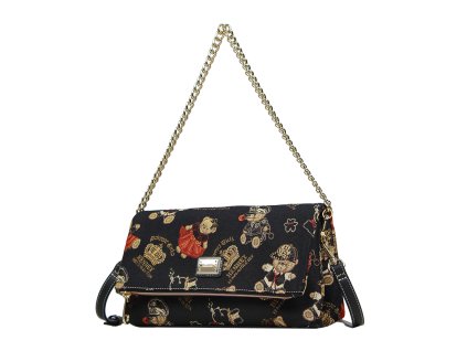 Dámská kabelka Henney Bear H 1237 Crown Bear