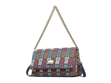 Dámská kabelka Henney Bear H 1237 Brick Bear