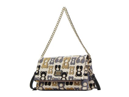 Dámská kabelka Henney Bear H 1237 BWG Bear