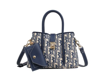 Dámská kabelka Henney Bear London H 1238 HB Blue