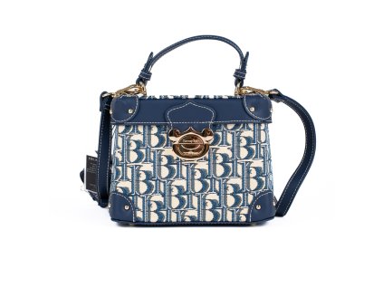 Dámská kabelka Henney Bear H 1242 HB Blue