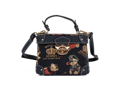 Dámská kabelka Henney Bear H 1242 Crown Bear