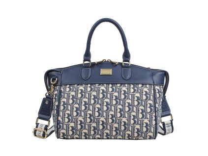 Dámská kabelka Henney Bear H 1243 HB Blue