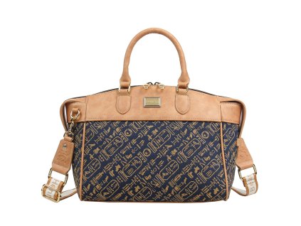 Dámská kabelka Henney Bear H 1243 Cuneiform