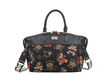 Dámská kabelka Henney Bear H 1243 Crown Bear