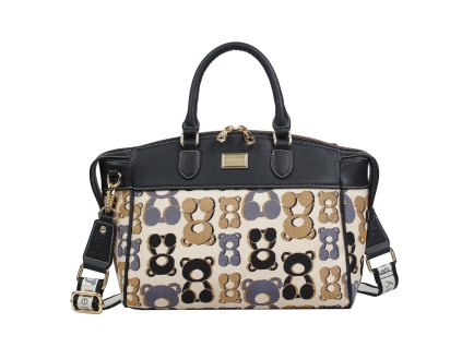 Dámská kabelka Henney Bear H 1243 BWG