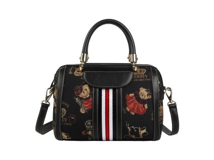Dámská kabelka Henney Bear Crown bear H 259