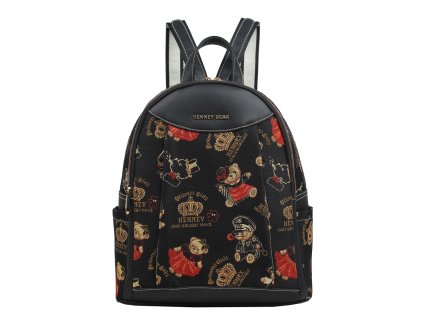 Dámský batoh Henney Bear H 1245 Crown Bear