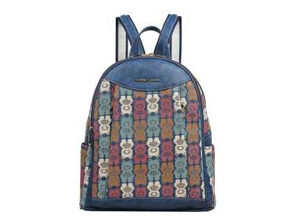 Dámský batoh Henney Bear H 1245 Brick Bear