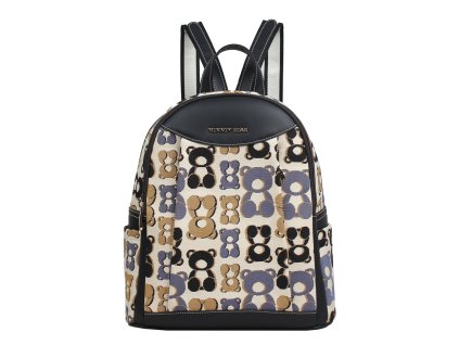 Dámský batoh Henney Bear H 1245 BWG Bear