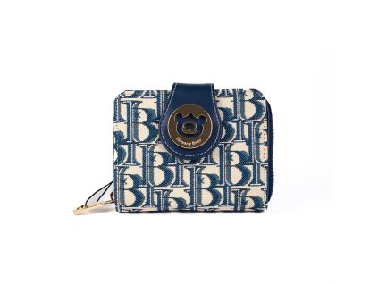 Dámská peněženka Henney Bear HW 027 HB Blue