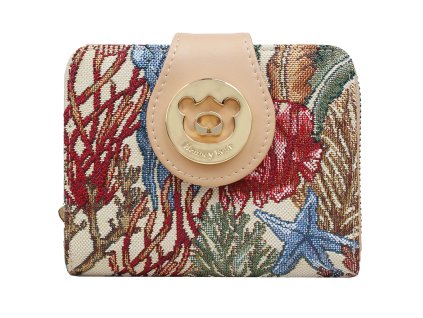 Dámská peněženka Henney Bear HW 027 Swimming Fish 2