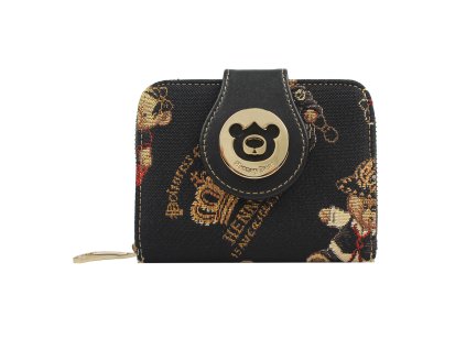 Dámská peněženka Henney Bear HW 027 Crown Bear 5