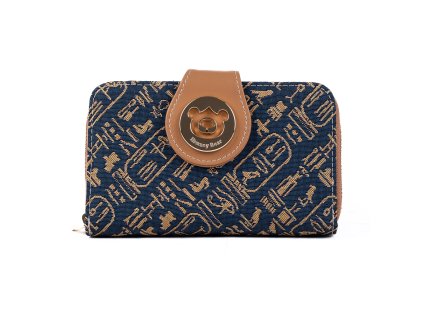 Dámská peněženka Henney Bear HW 111 Cuneiform