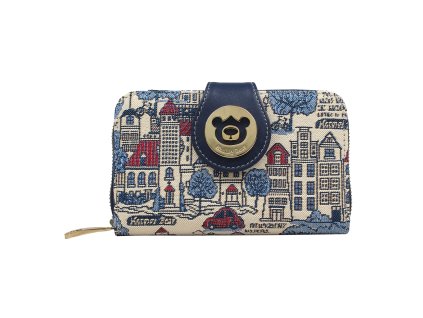 Dámská peněženka Henney Bear HW 111 Eurocity