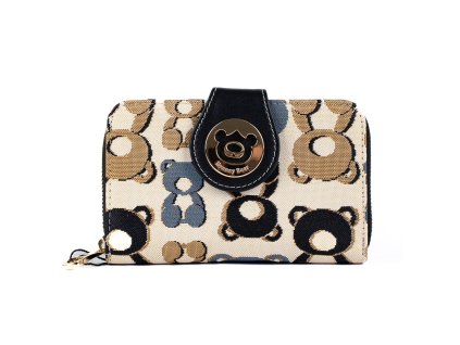 Dámská peněženka Henney Bear HW 111 BWG Bear