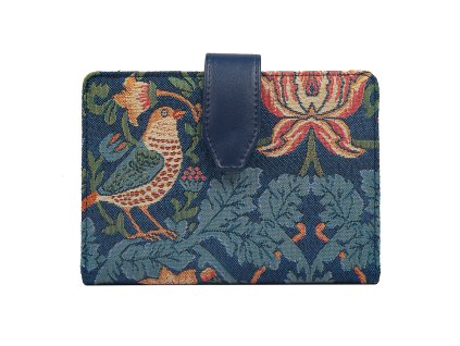 Dámská peněženka Henney Bear HW 112 Strawberry and bird