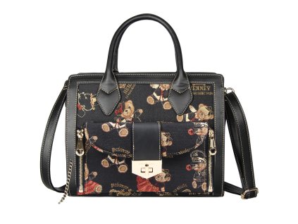 Dámská kabelka Henney Bear H 244 Crown Bear 2
