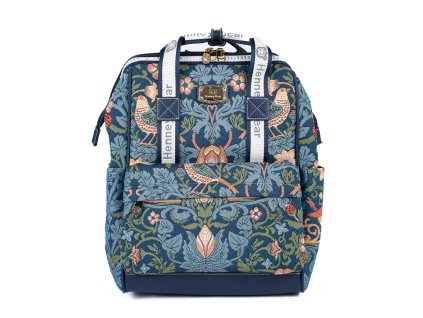 Dámský batoh Henney Bear H 275 Strawberry and bird