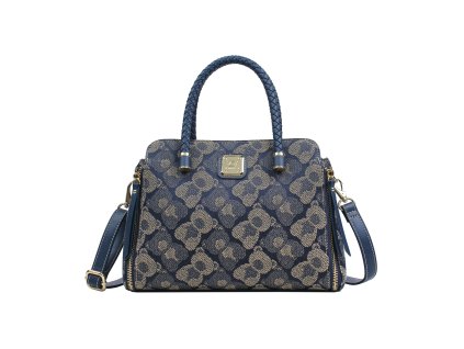 Dámská kabelka Henney Bear H 336 Shadow Bear Blue