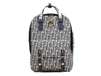 Dámský batoh Henney Bear H 966 HB Blue 5