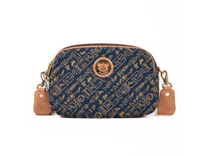 Dámská kabelka Henney Bear H 1171 Cuneiform