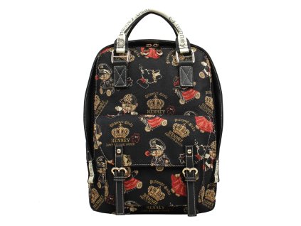 Dámský batoh Henney Bear H 966 Crown Bear 6