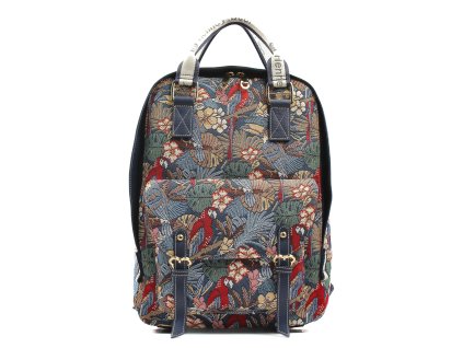 Dámský batoh Henney Bear H 966 Parrot Song